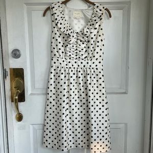 ♠️ Kate Spade ♠️ polka dot dress! 💋